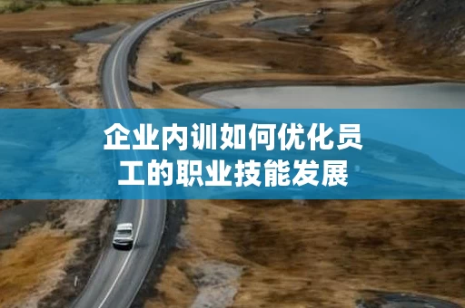 企业内训如何优化员工的职业技能发展