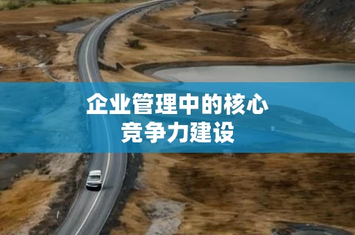 企业管理中的核心竞争力建设